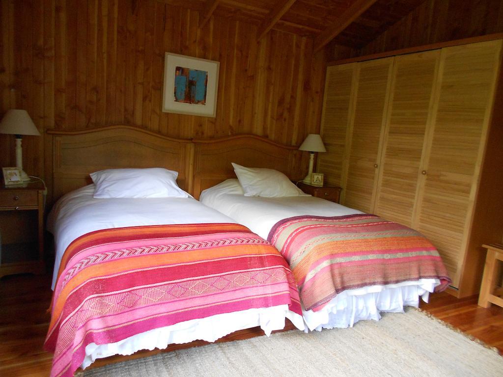 Punta Piedras Lodge & Marina 푸에르토몬트 객실 사진
