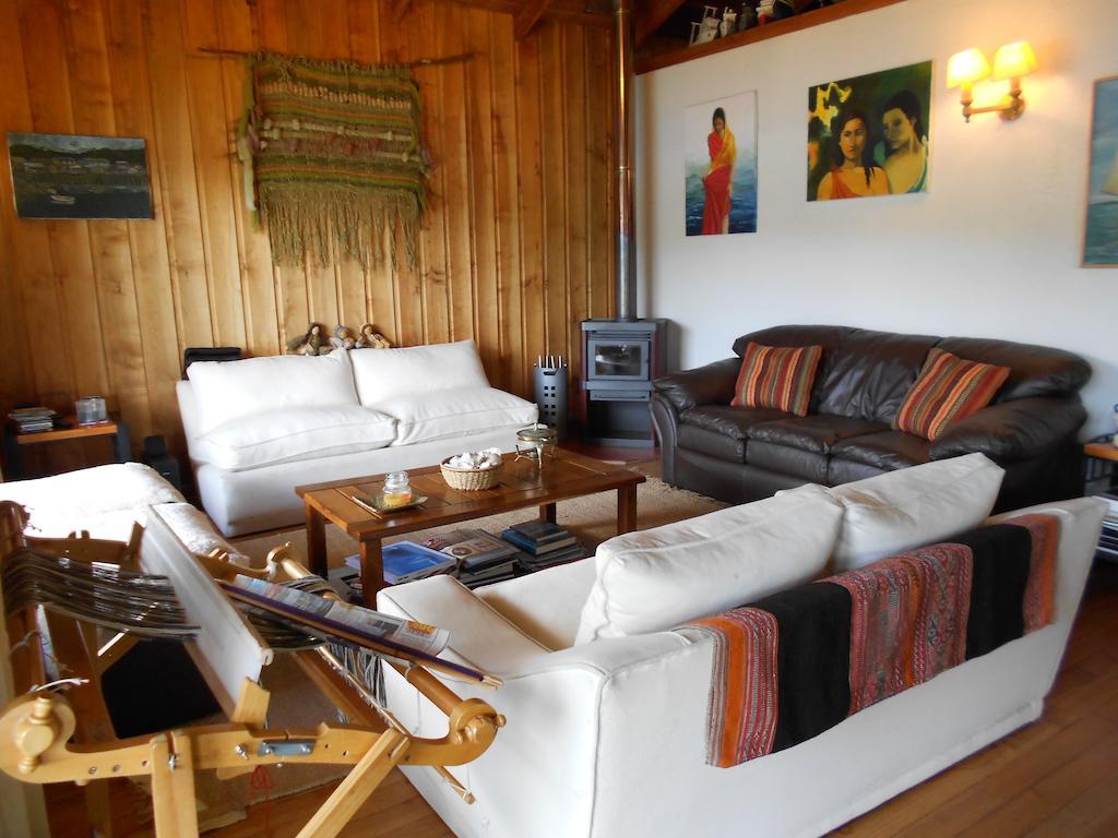 Punta Piedras Lodge & Marina 푸에르토몬트 외부 사진