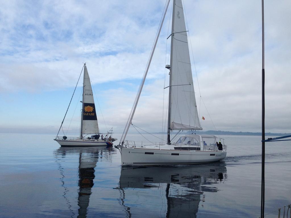 Punta Piedras Lodge & Marina 푸에르토몬트 외부 사진