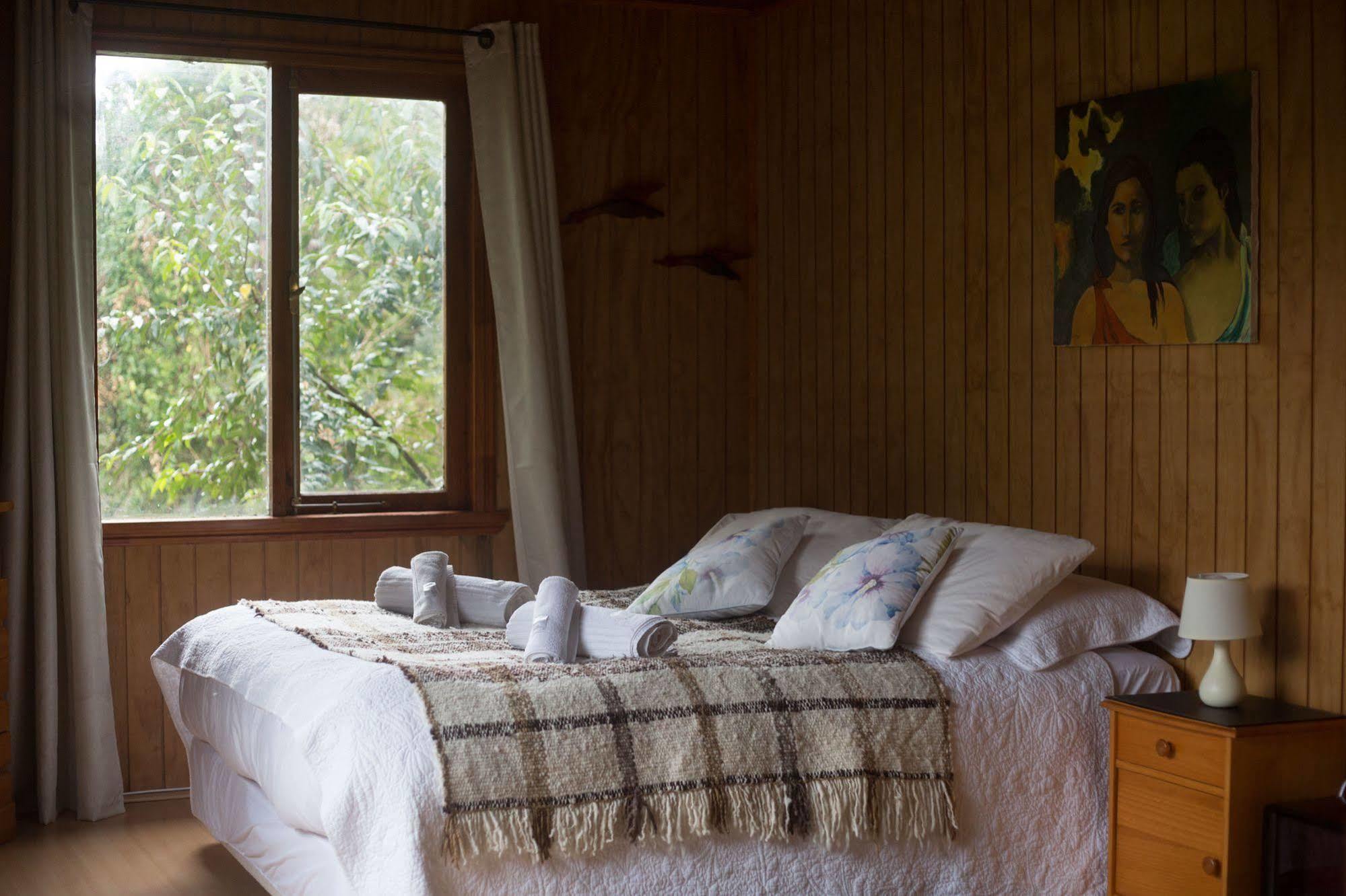 Punta Piedras Lodge & Marina 푸에르토몬트 외부 사진