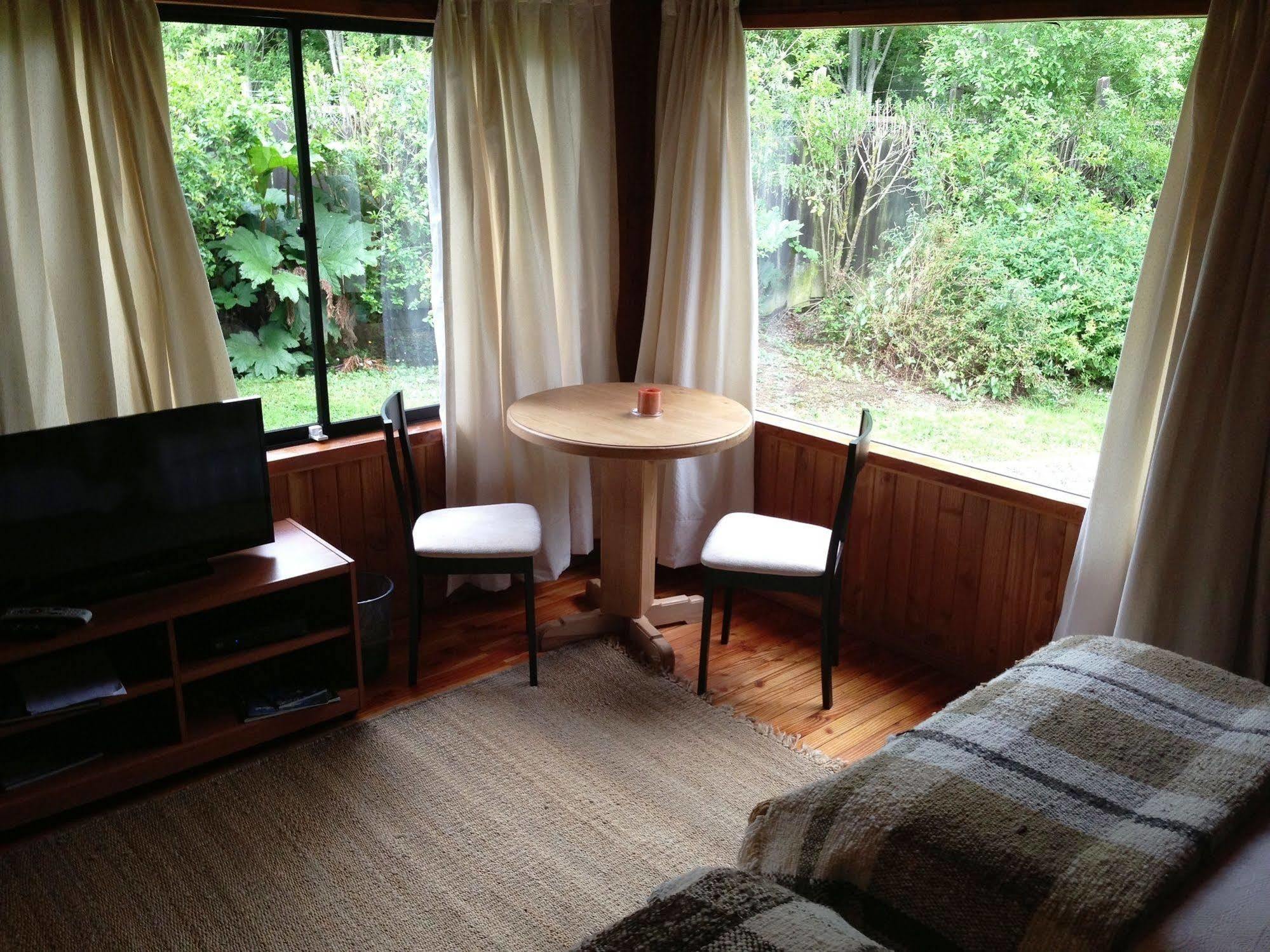 Punta Piedras Lodge & Marina 푸에르토몬트 외부 사진