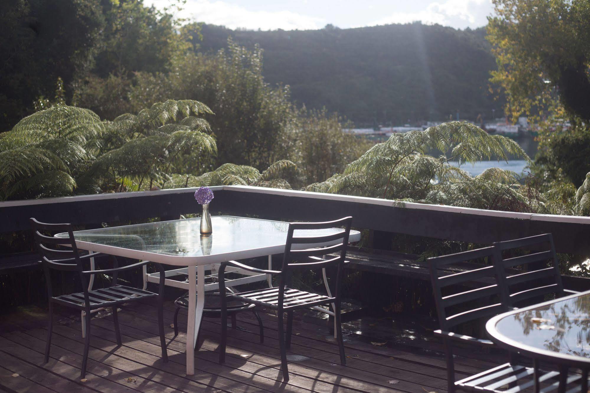 Punta Piedras Lodge & Marina 푸에르토몬트 외부 사진