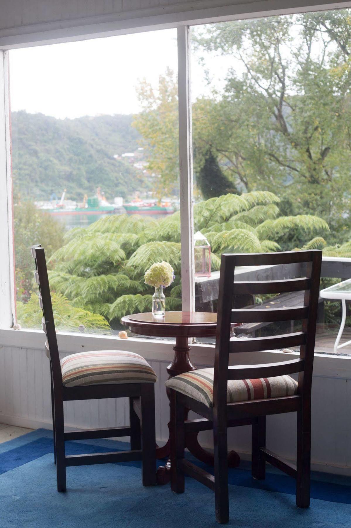 Punta Piedras Lodge & Marina 푸에르토몬트 외부 사진